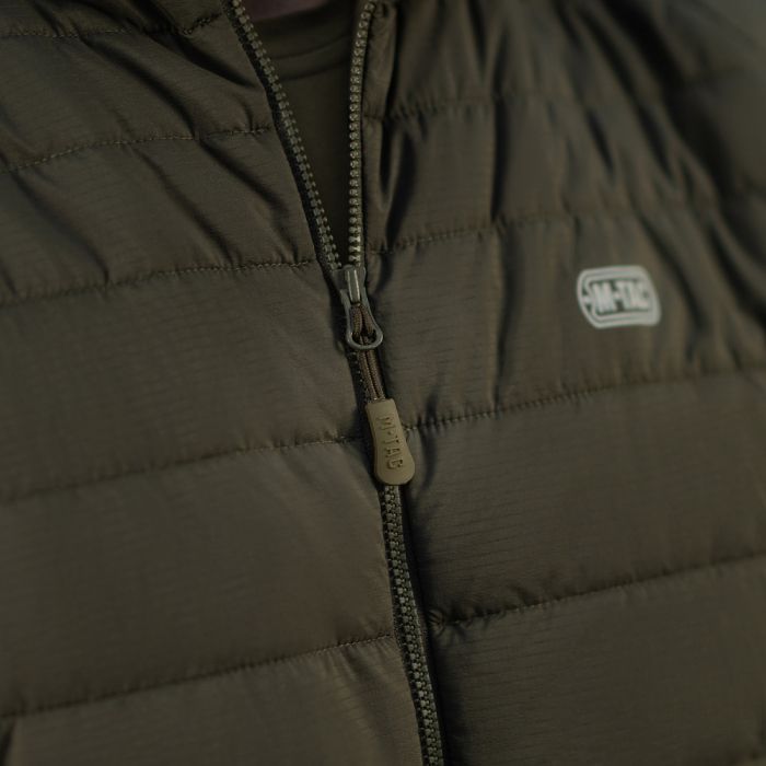 M-Tac кофта Berserk Polartec Primaloft Olive