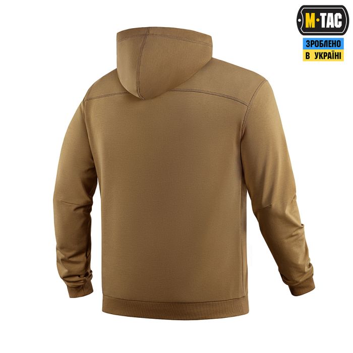 M-Tac кофта Hoodie Born by Revolution Coyote Brown