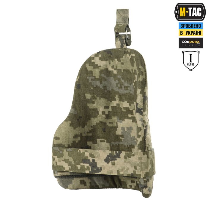 M-Tac плечовий захист з балістичними пакетами 1 клас для Cuirass QRS MM14
