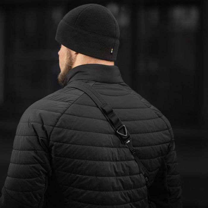 M-Tac сумка Pocket Bag Hardsling Lite-NR Black