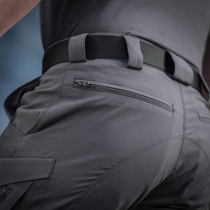 M-Tac шорти Aggressor Summer Flex Dark Grey
