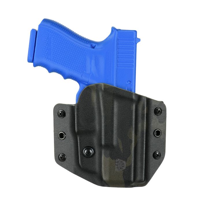 ATA Gear кобура модель Hit Factor ver.1 для зброї Glock - 19/23/19X/45 MultiCam-BLACK правша