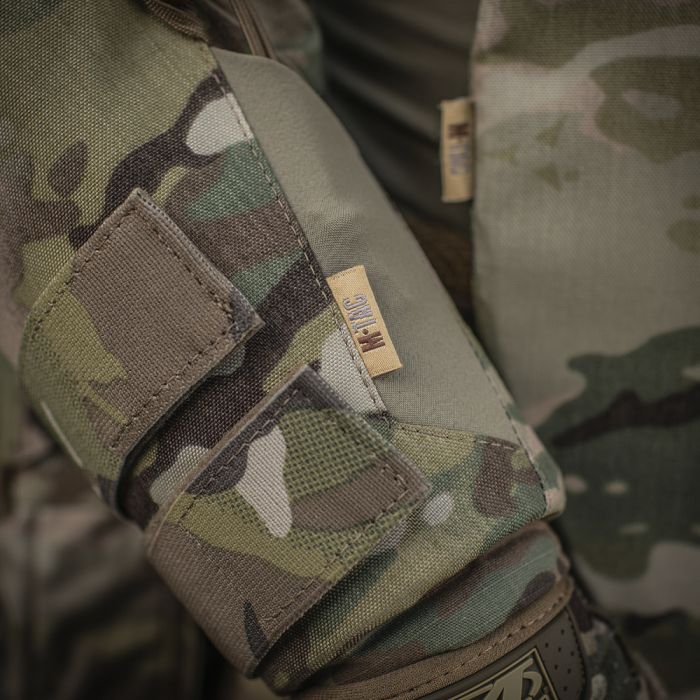 M-Tac поручі балістичний захист 1 клас захисту Elite Multicam