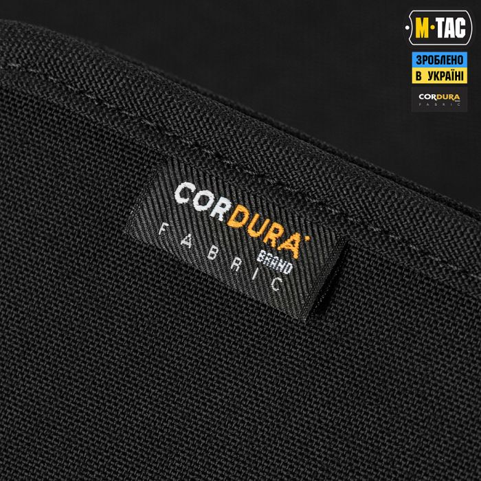 M-Tac планшет-органайзер А5 Elite Black