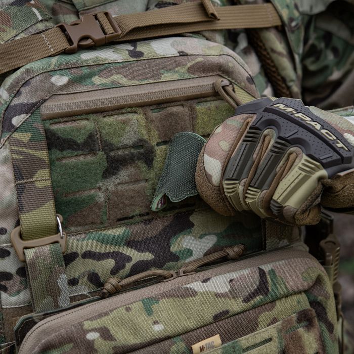 Нашивка Punisher USA GID