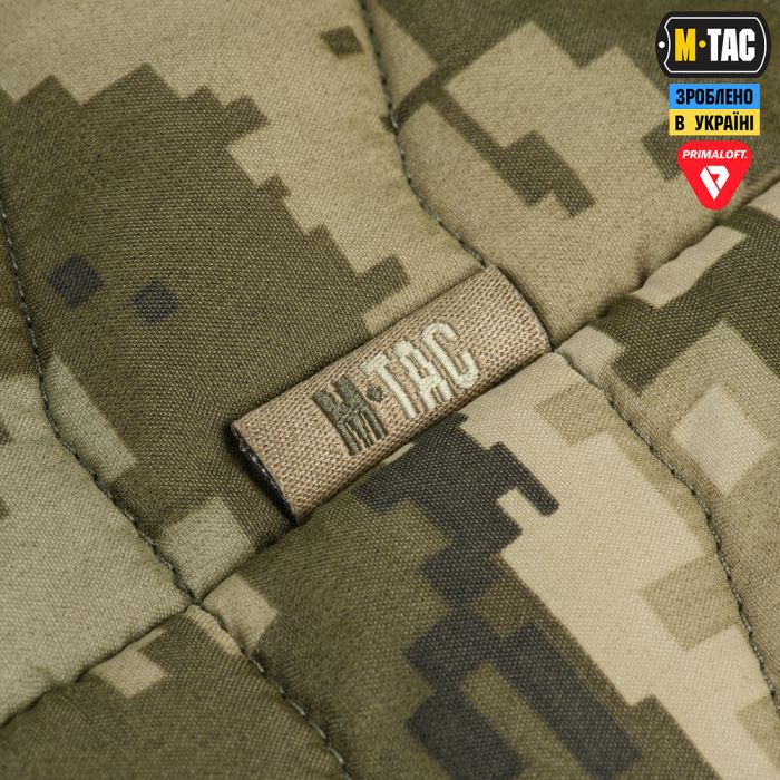 M-Tac жилет Витязь Gen.II Primaloft MM14
