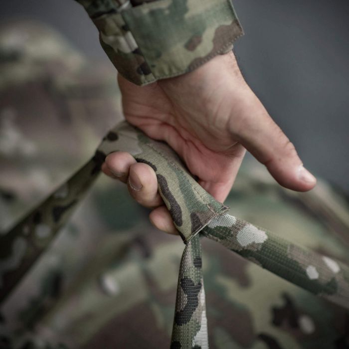 M-Tac сумка-баул 190л Elite Multicam