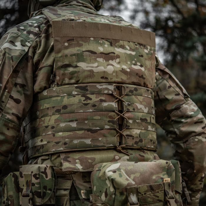 M-Tac чохол бронежилета Sturm Elite Multicam