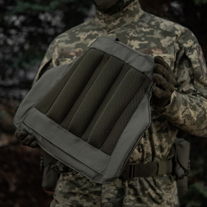M-Tac чохол бронежилета Sturm Gen.II Elite Ranger Green