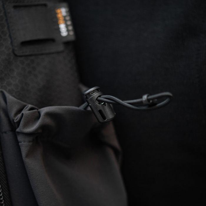 M-Tac рюкзак Sturm з ергономічними лямками Elite Black