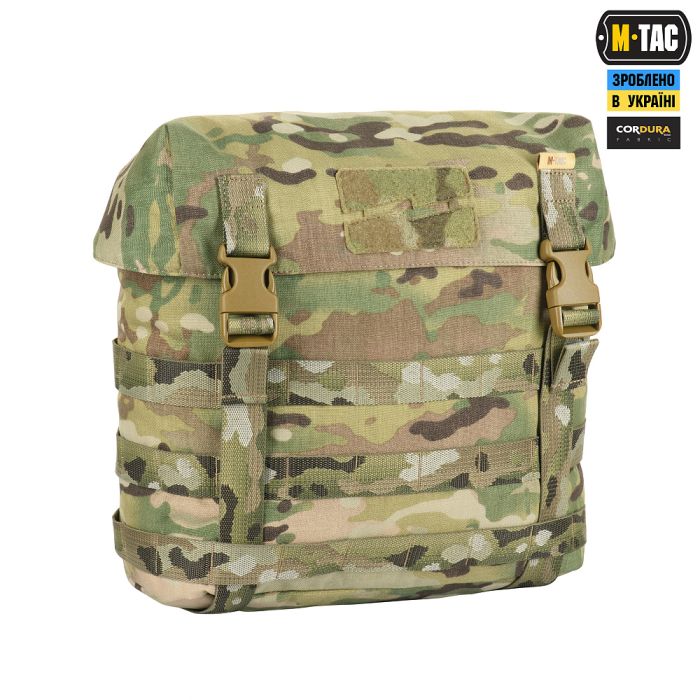 M-Tac підсумок "Сухарка" GEN.3 XL Multicam
