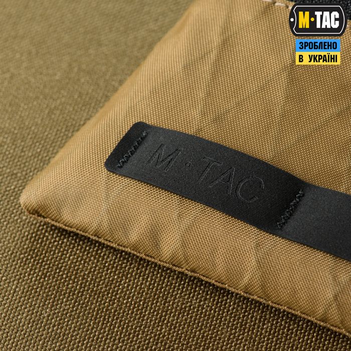 M-Tac гаманець горизонтальний X-Pac Elite Coyote