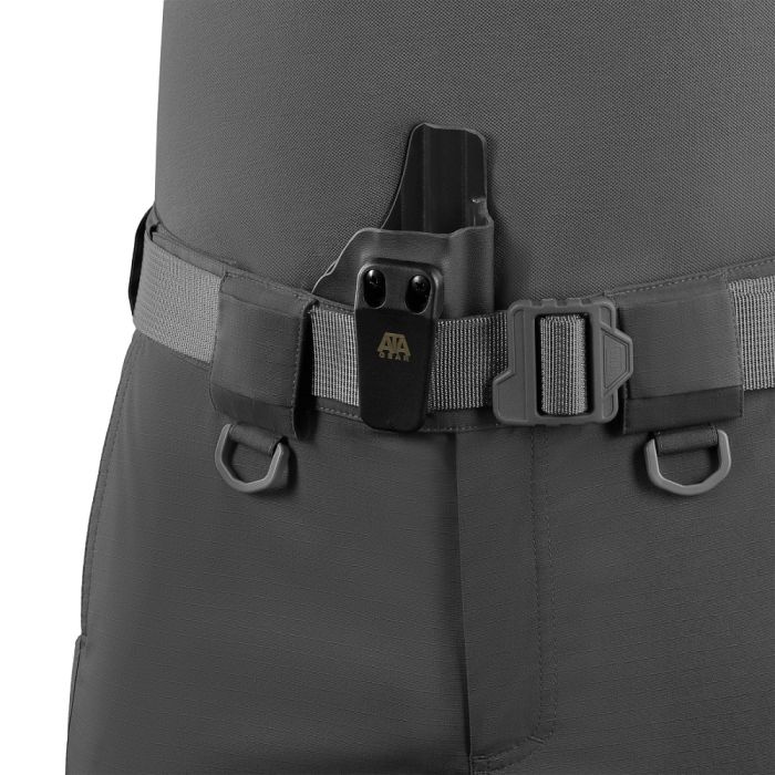 ATA Gear кобура модель Fantom ver.3 для зброї Glock - 19 / 23 / 19X / 45 Storm Gray