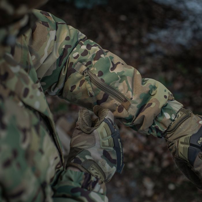 M-Tac парка зимова Alpha Primaloft MC