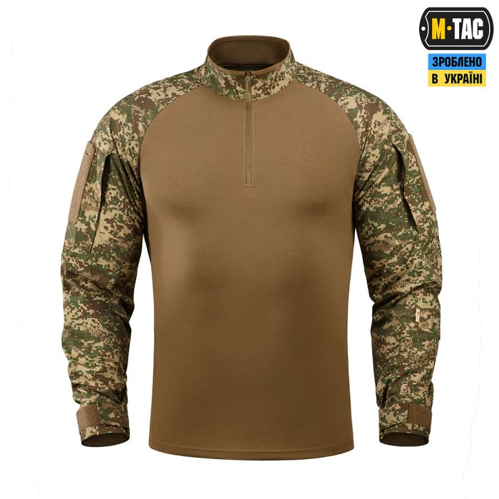 M-Tac сорочка бойова літня Gen.II Piquet NGU Camo