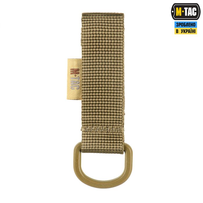 M-Tac кріплення з D-кільцем Coyote