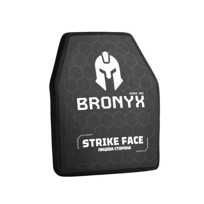 BRONYX бронеплита 4-го класу розмір M