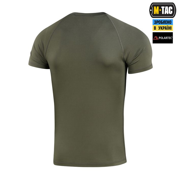 M-Tac футболка Ultra Light Polartec Army Olive