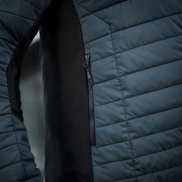 M-Tac куртка Jarl Primaloft Blue