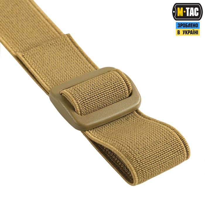 M-Tac підтяжки еластичні Level 7 Coyote