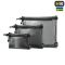 M-Tac комплект органайзерів Zip Pocket Set Elite Black