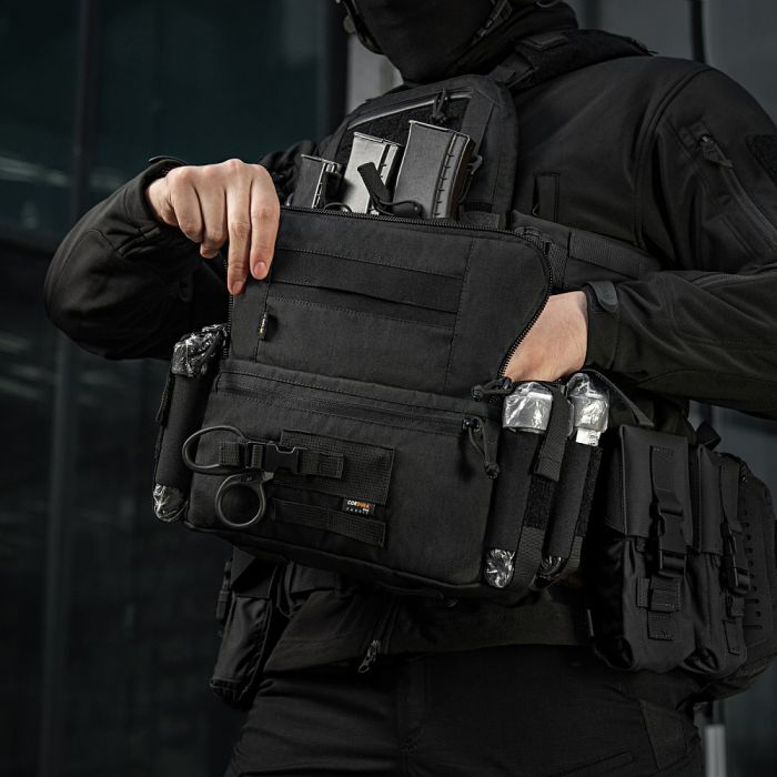 M-Tac сумка медична CLS Elite Black