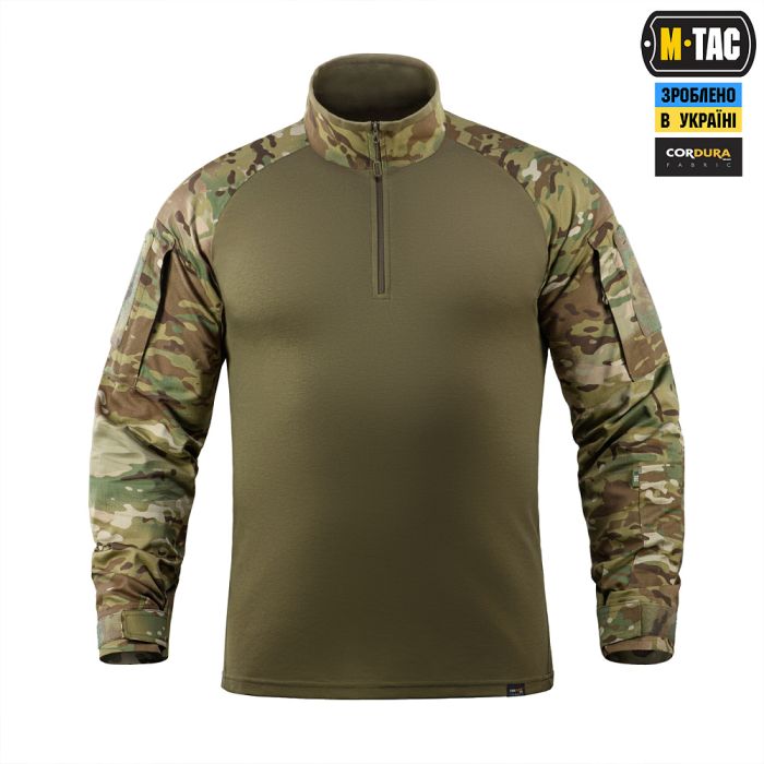 M-Tac сорочка бойова демісезонна MC
