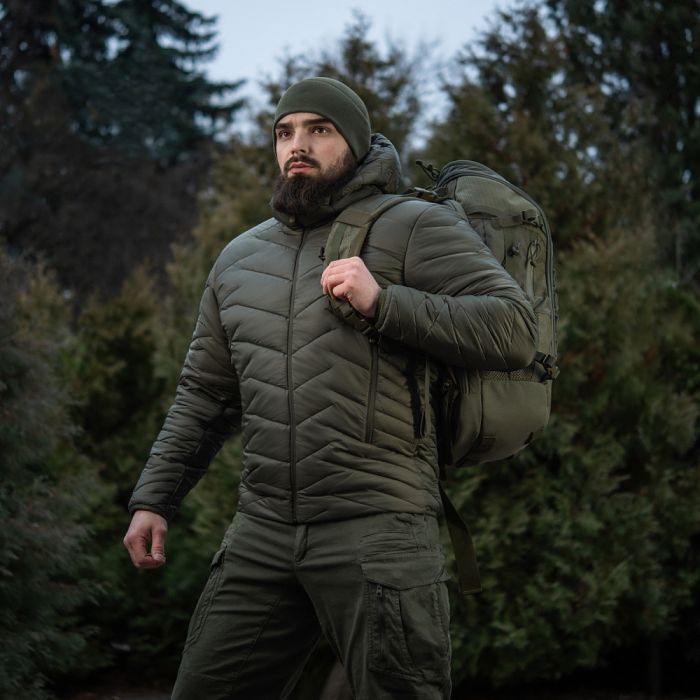 M-Tac куртка Витязь Primaloft Olive