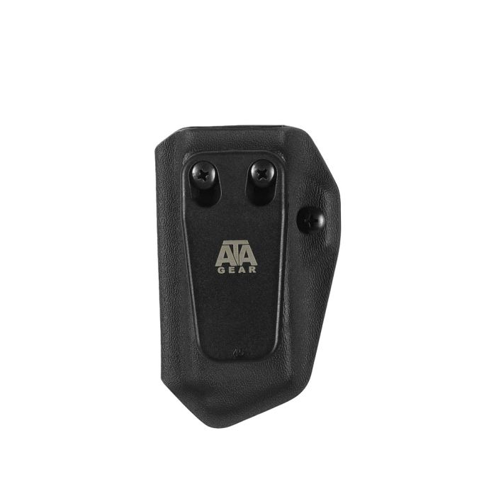 ATA Gear паучер модель Pouch ver.2 для CZ P10-F / SC Black правша/лівша