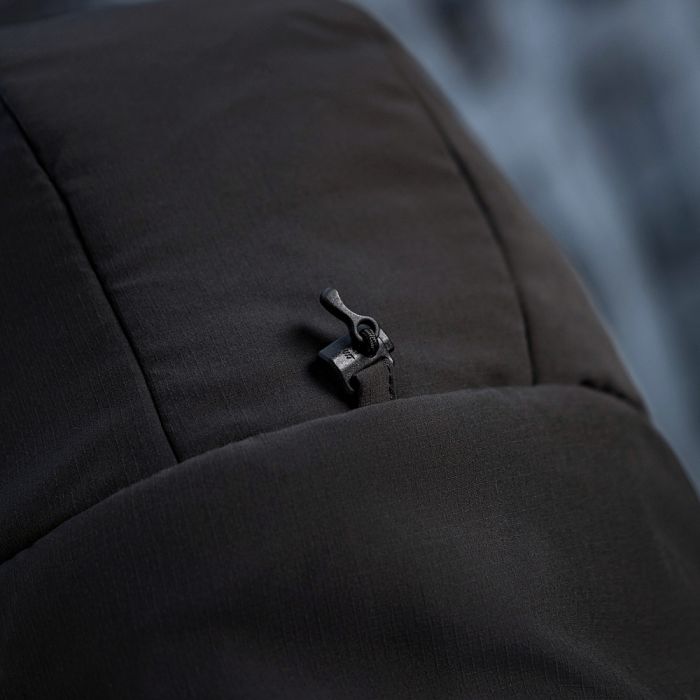 M-Tac куртка Paladin Pro Primaloft Black