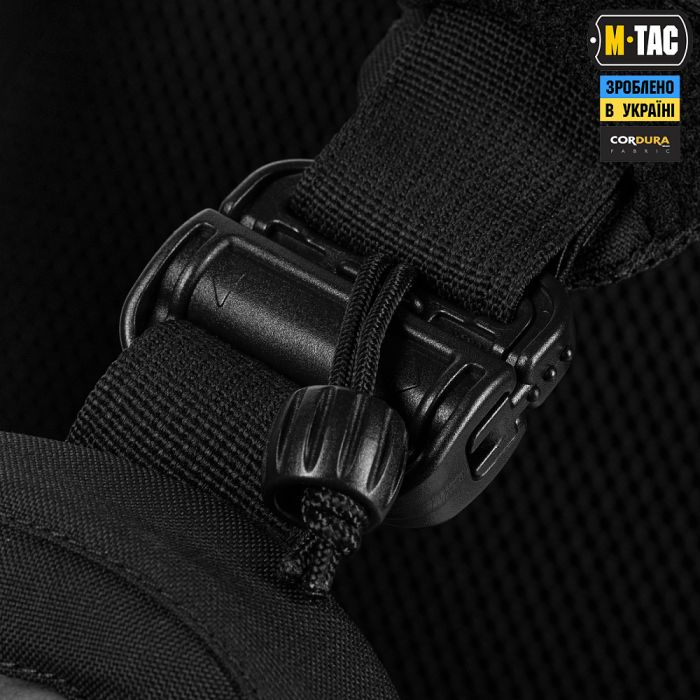 M-Tac плитоноска Cuirass FAST Elite Gen.II Black