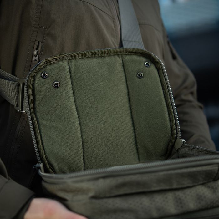 M-Tac сумка EDC Bag Elite HEX Ranger Green