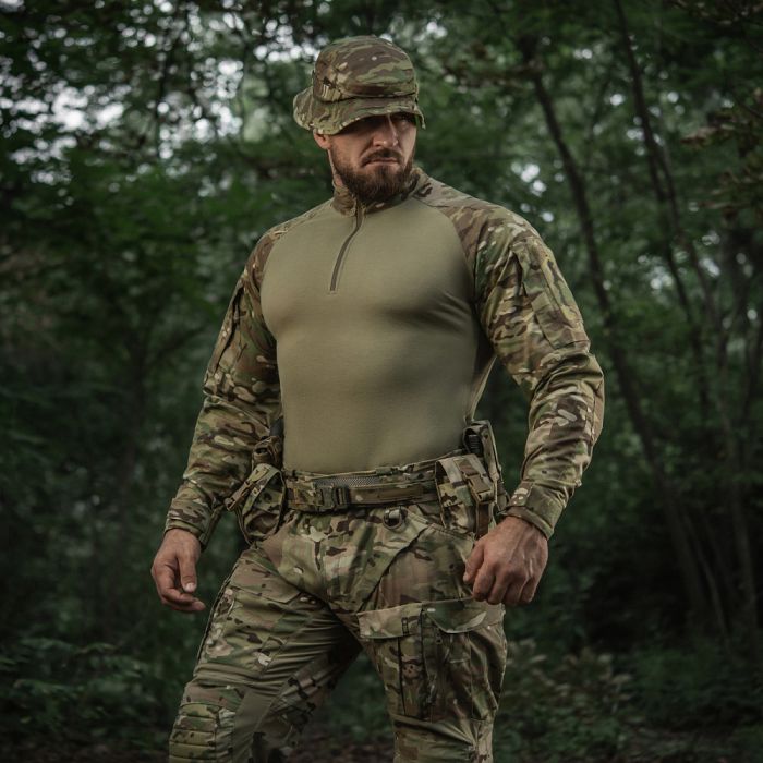 M-Tac сорочка бойова літня Gen.II Piquet MC