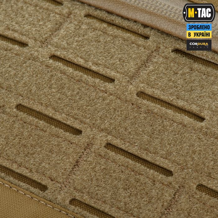 M-Tac плитоноска Cuirass FAST Elite LARGE Coyote