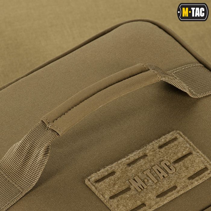 M-Tac органайзер утилітарний Hardshell Utility box L Coyote