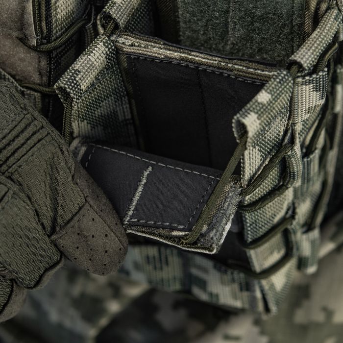 M-Tac підсумок для АК подвійний з клапаном MM14