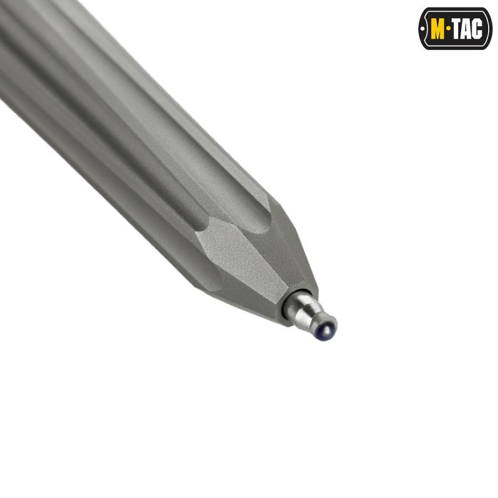 M-Tac тактична ручка Type 6 Titanium