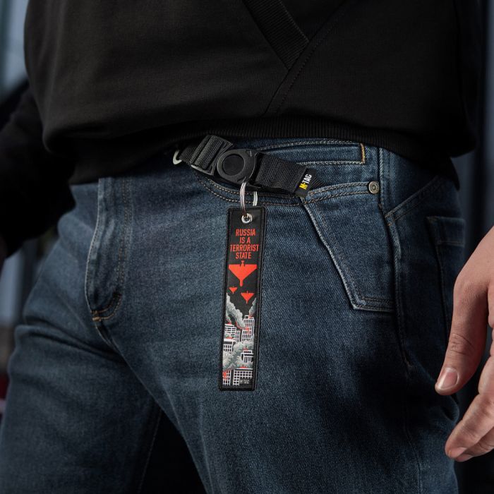 M-Tac брелок Terrorist State