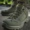 M-Tac кросівки тактичні демісезонні Pro Line Ranger Green