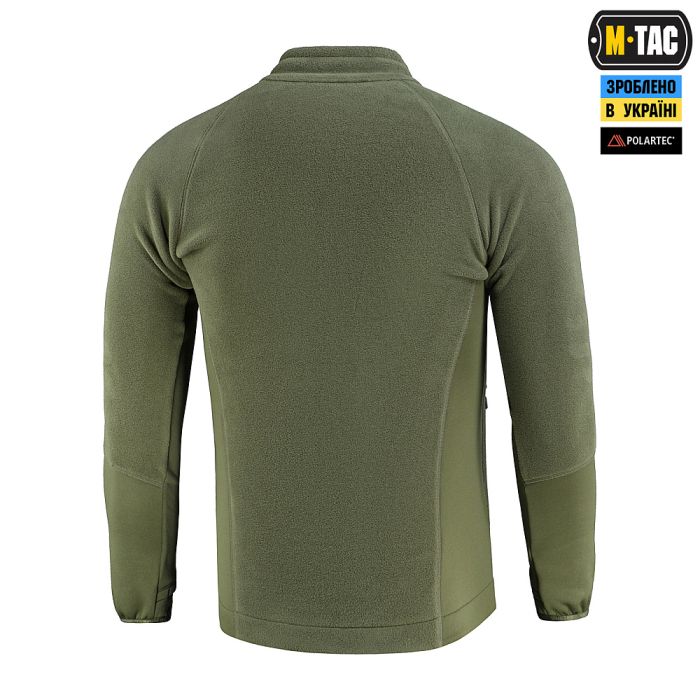 M-Tac кофта Polartec Sport Army Olive