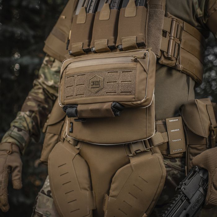 M-Tac захист живота з балістичним пакетом 1 клас захисту Coyote