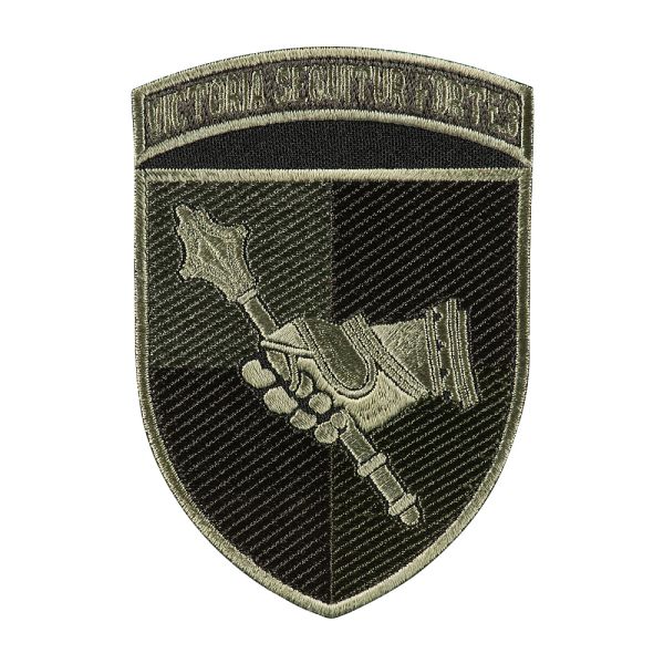 Шеврон Командування Сухопутних Військ Victoria Sequitur Fortes польовий