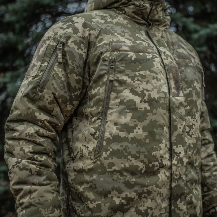 M-Tac парка зимова Alpha Primaloft MM14