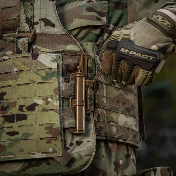 M-Tac чохол бронежилета Sturm Elite Multicam