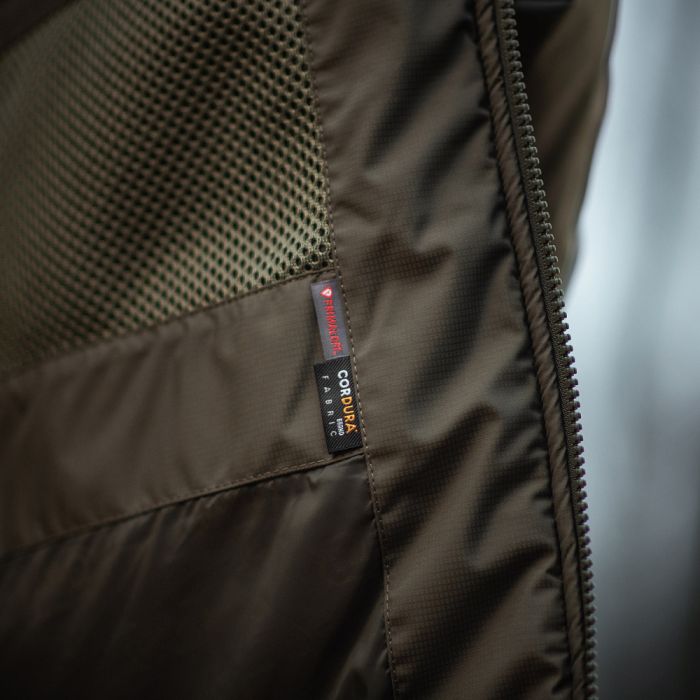 M-Tac куртка зимова Alpha Basic Primaloft Dark Olive