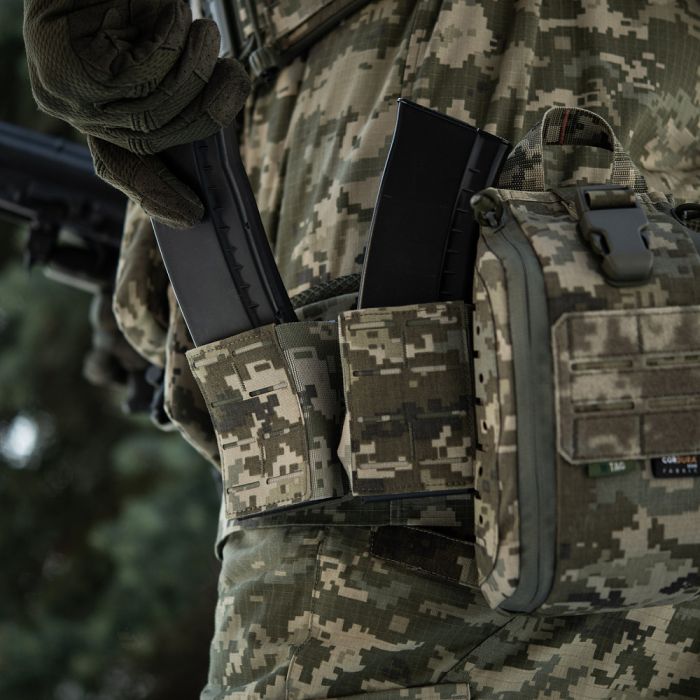 M-Tac підсумок для магазина еластичний (10 см) Laser Cut MM14