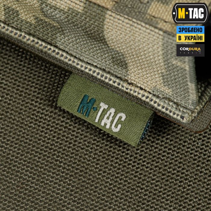 M-Tac підсумок для магазина еластичний (10 см) Laser Cut MM14