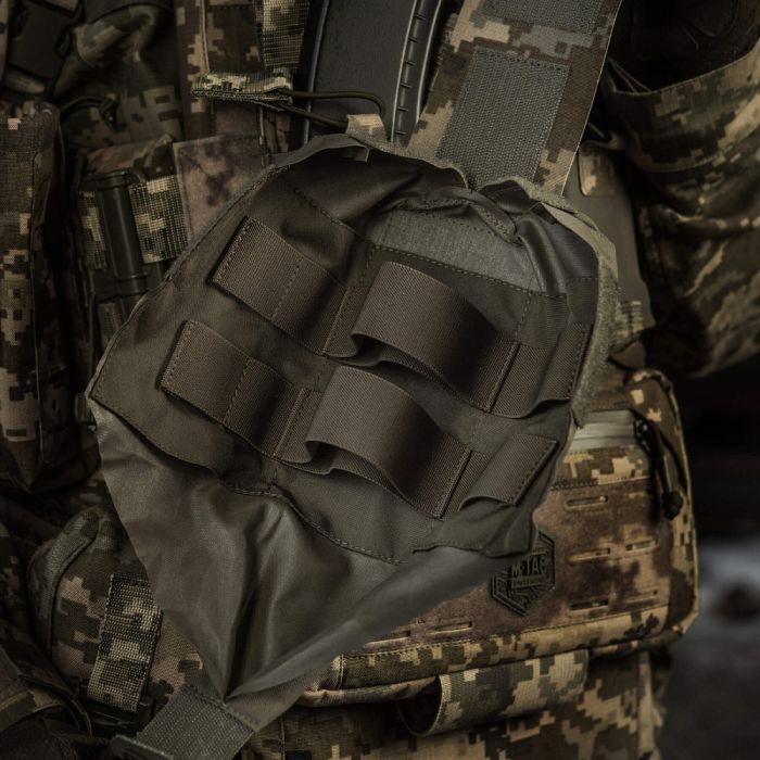 M-Tac підсумок медичний вертикальний Small Gen.II Elite MM14
