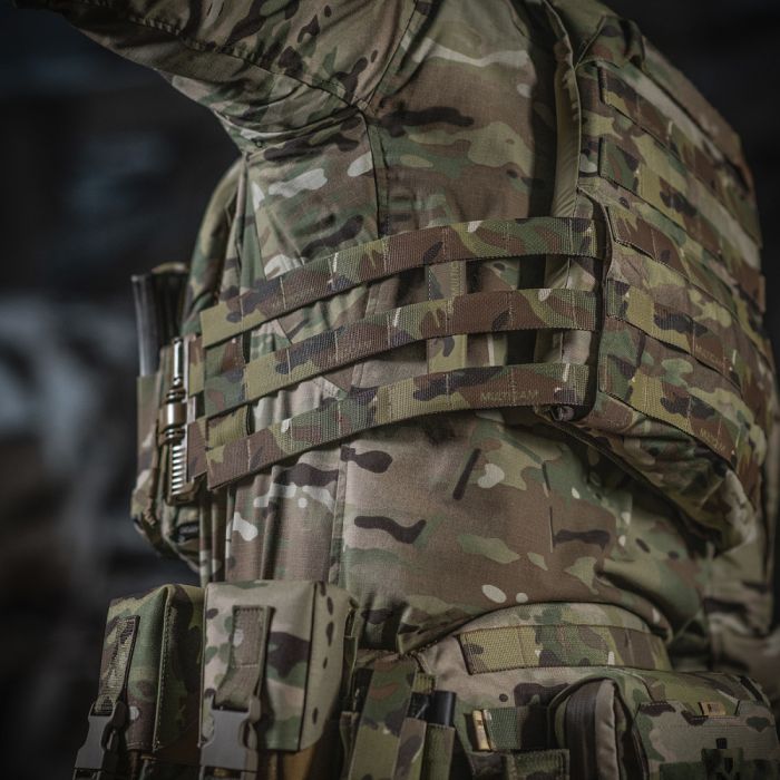 M-Tac плитоноска Cuirass FAST QRS Multicam