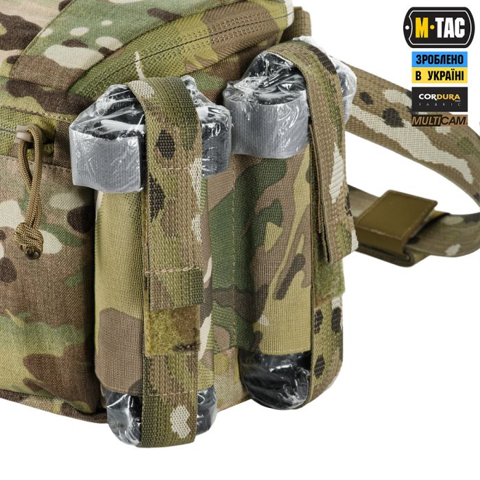 M-Tac сумка медична CLS Elite Multicam